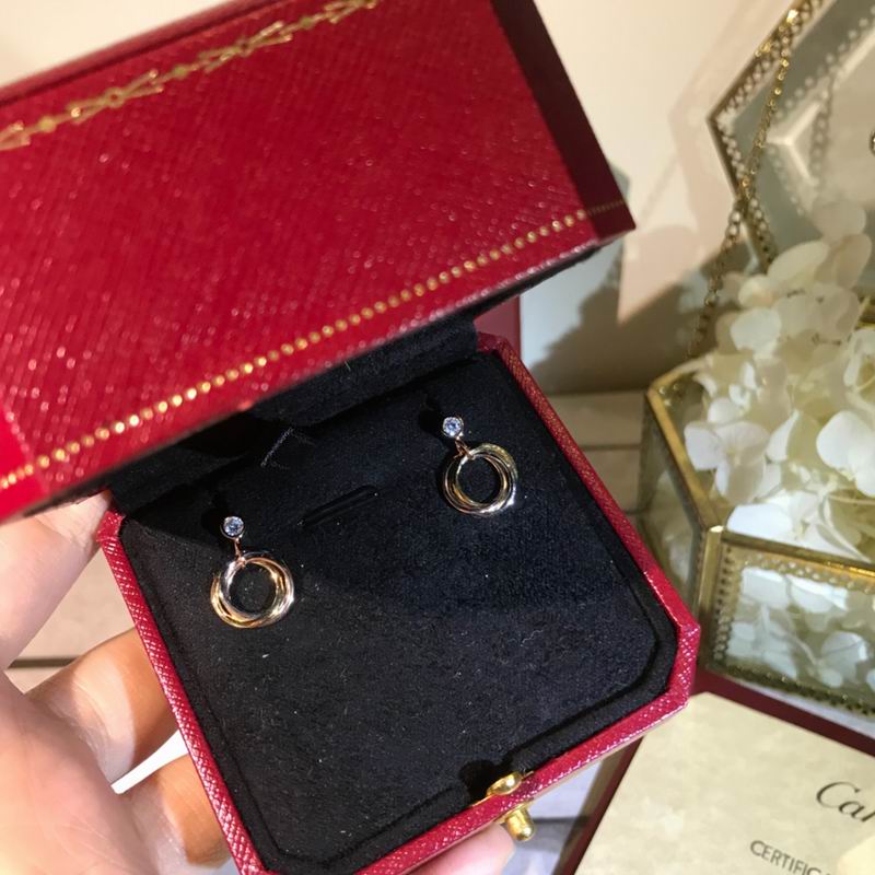 Cartier earring 04lyx51